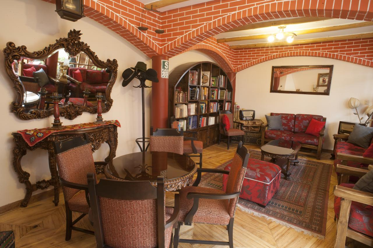 Maison d'hôtes Casa Elena Cusco