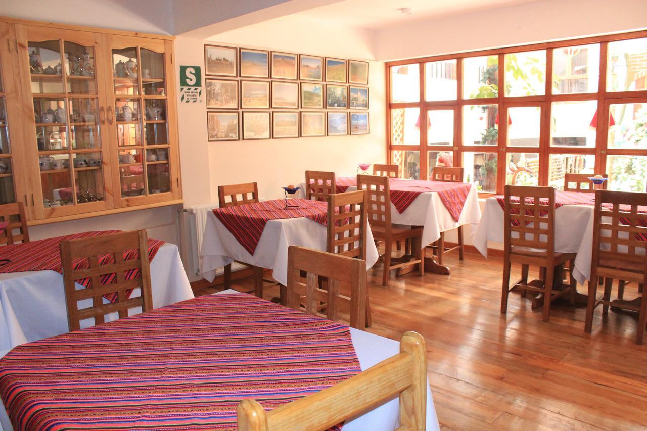 Casa Elena Maison d'hôtes Cusco