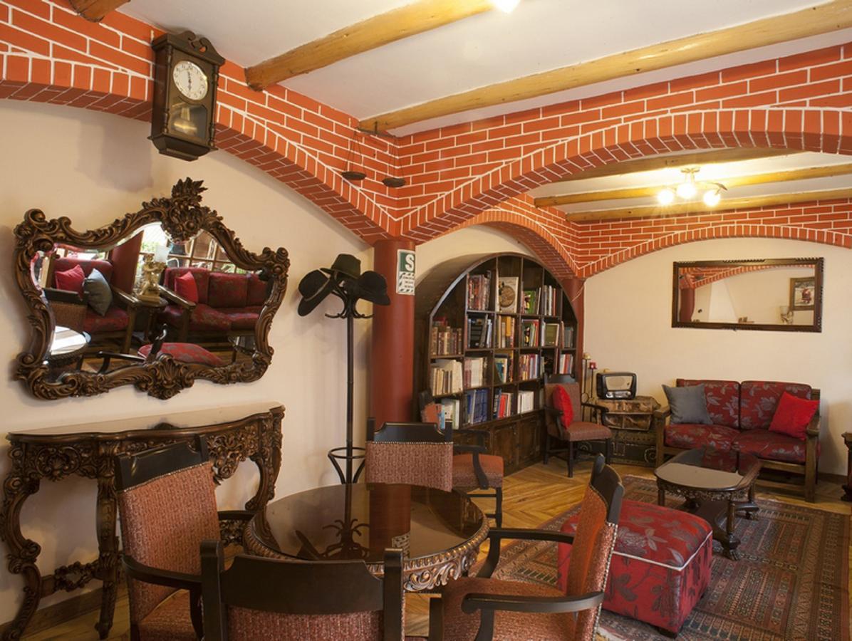 Casa Elena Cusco