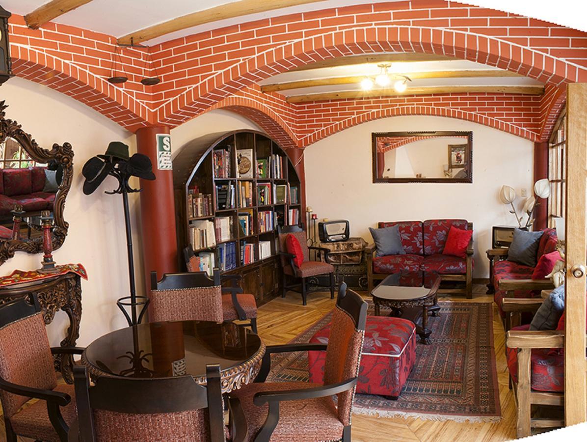 Maison d'hôtes Casa Elena Cusco