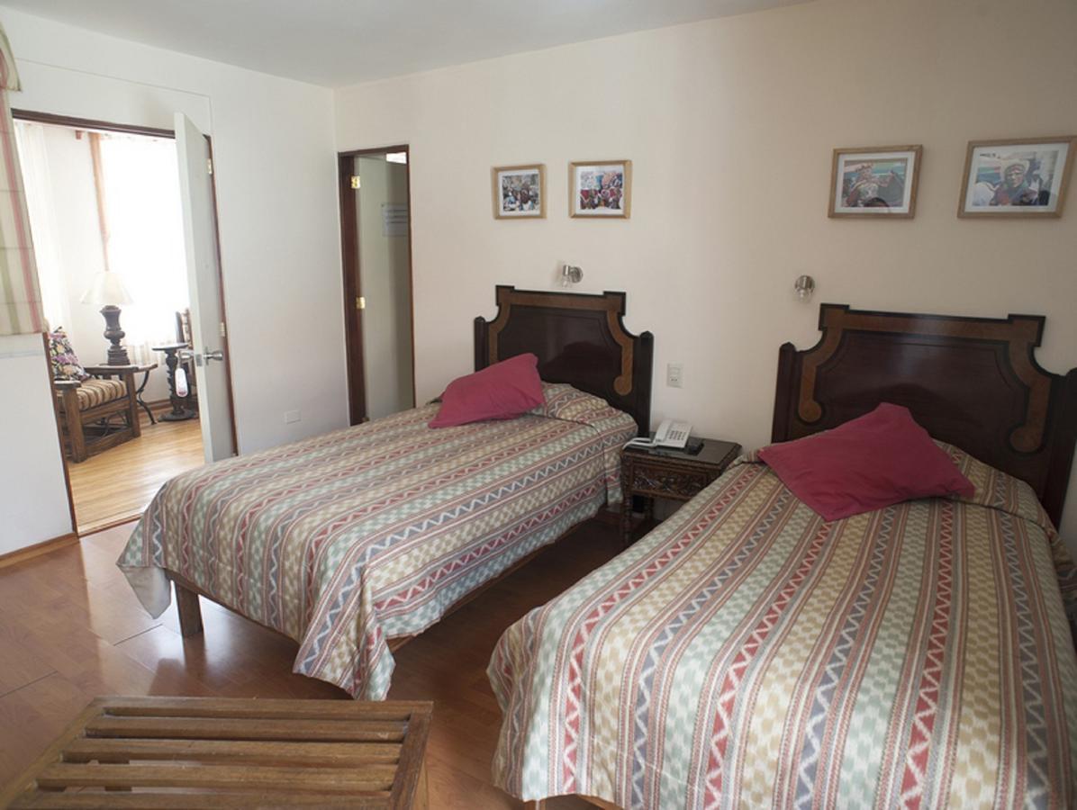 Maison d'hôtes Casa Elena Cusco