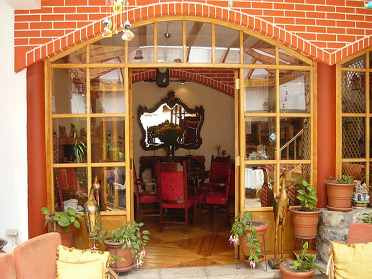 Maison d'hôtes Casa Elena 2*