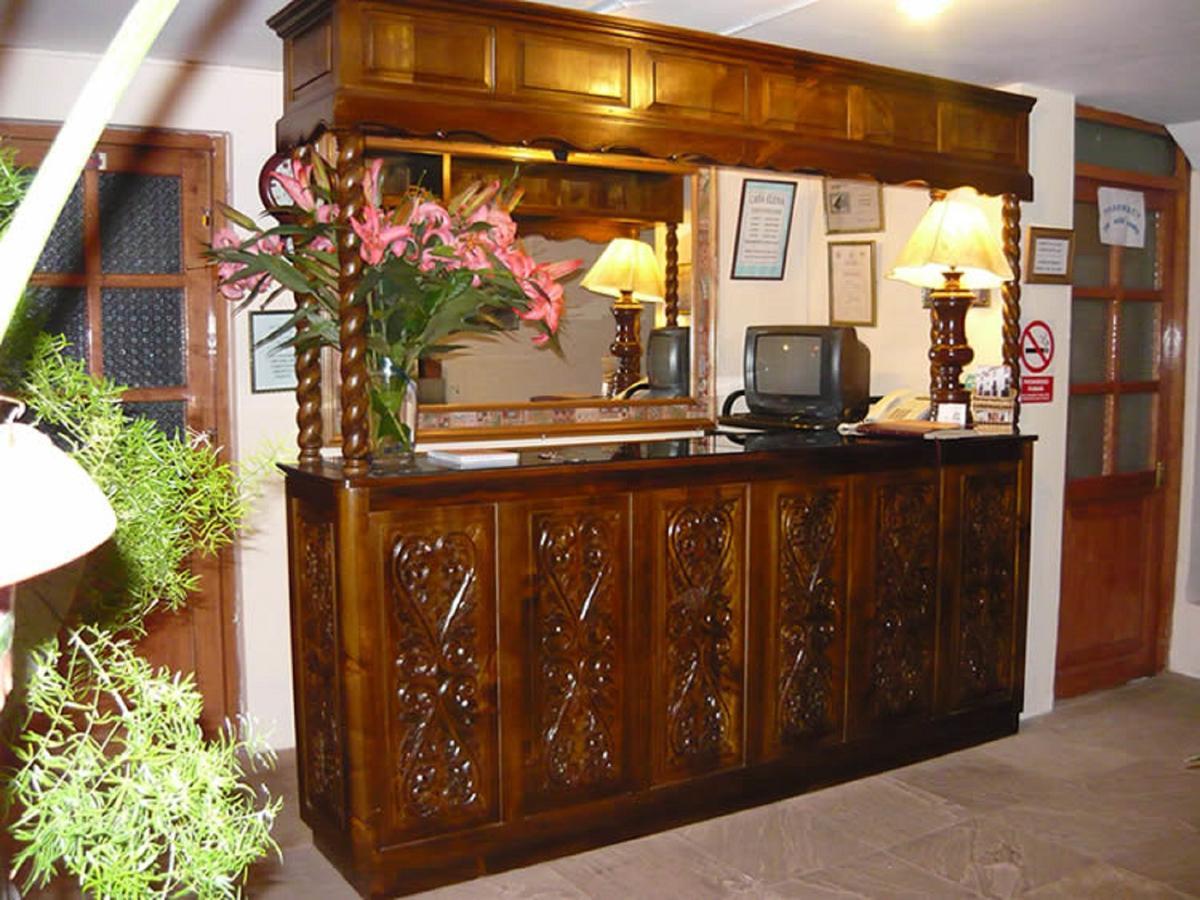 Casa Elena Maison d'hôtes 2*