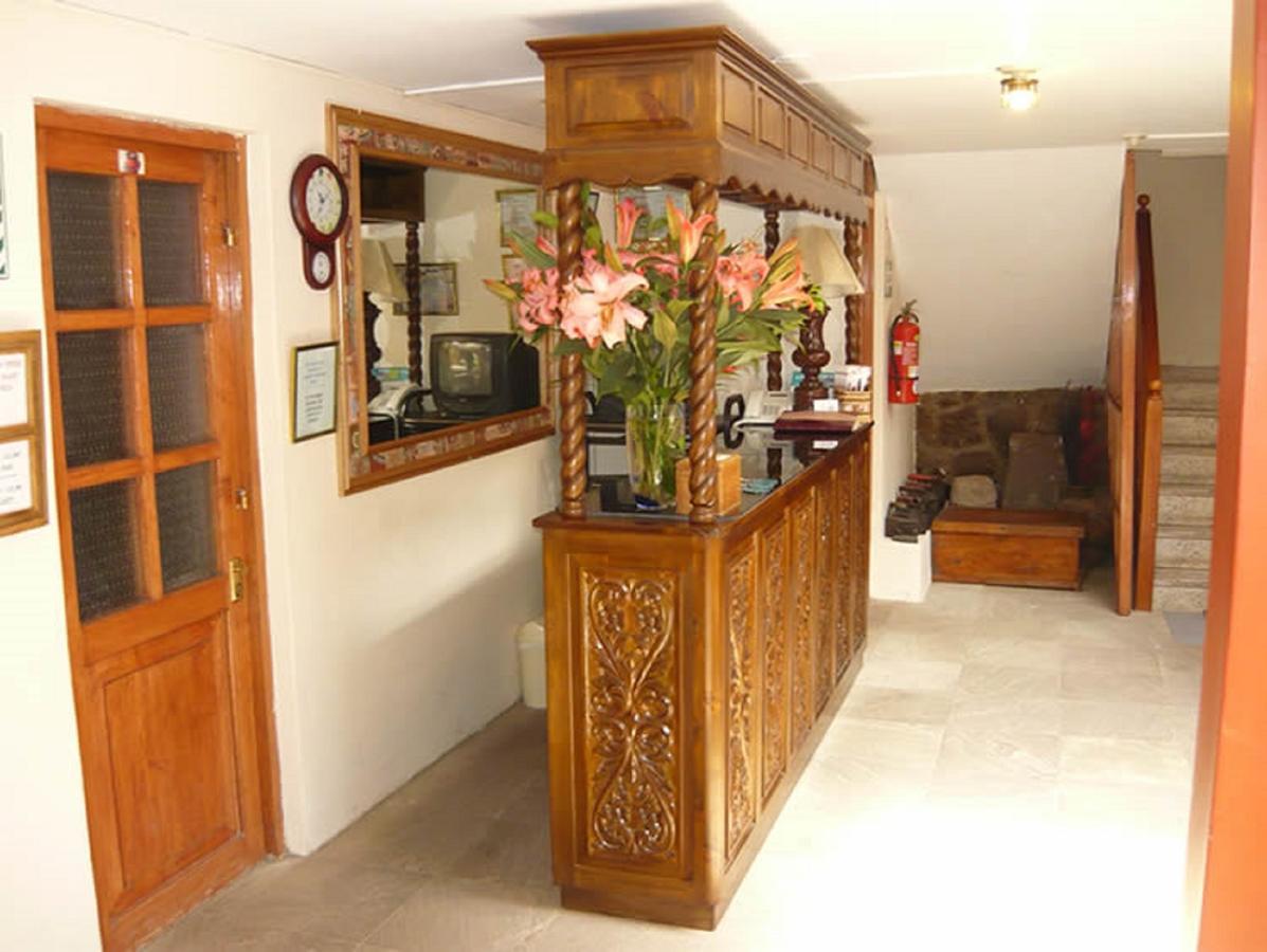 Casa Elena Maison d'hôtes 2*